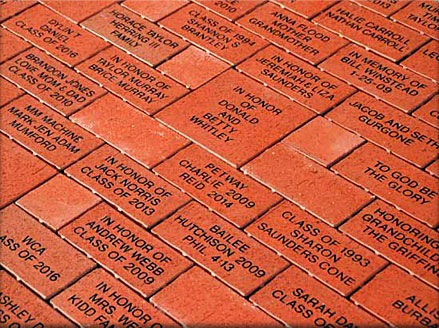 brick
