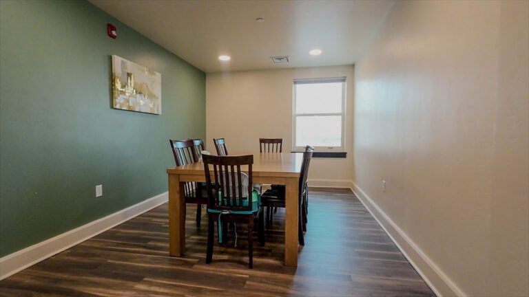 Dining-room